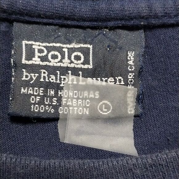 Polo Ralph Lauren Tee Shirts...SIZE L - Picture 3 of 6